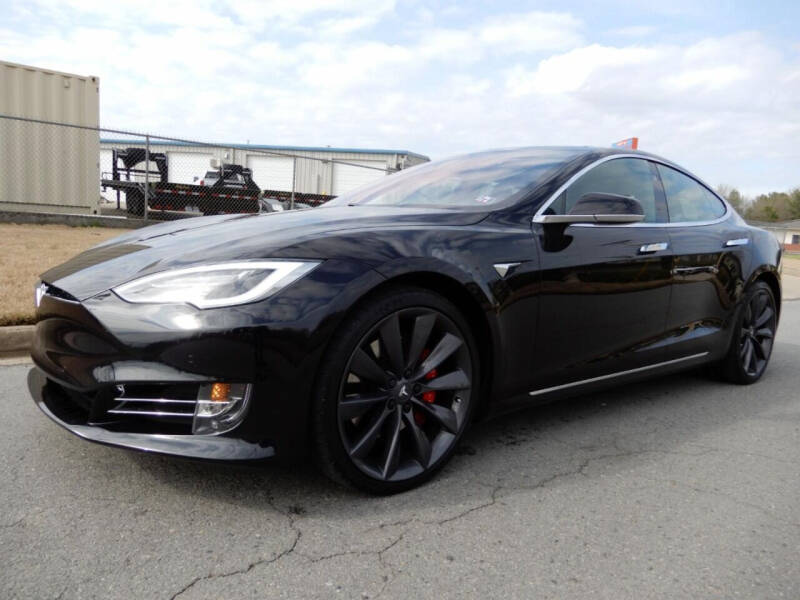 2016 Tesla Model S for sale at United Traders Inc. in North Little Rock AR