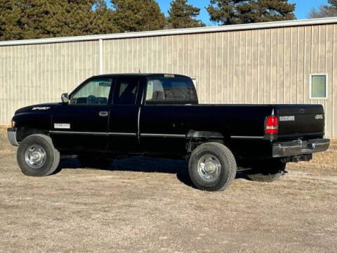 1997 Dodge Ram