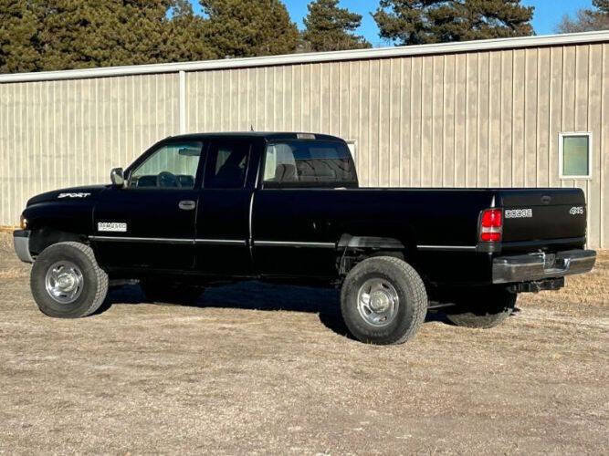 1997 Dodge Ram