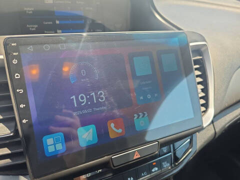 2017 Honda Accord EX-L V6