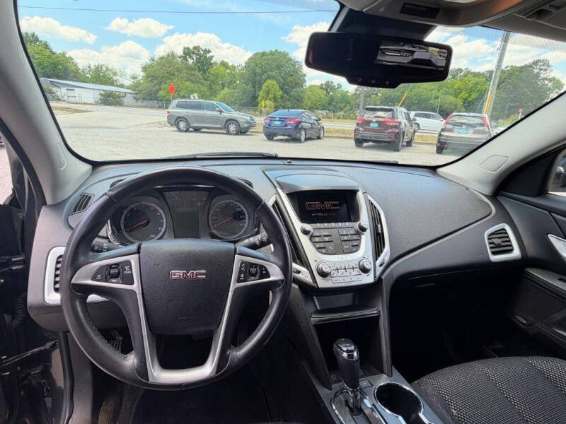 2017 GMC Terrain SLE-2