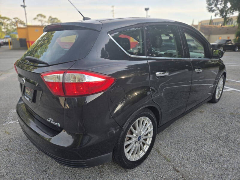 2013 Ford C-MAX Hybrid SEL