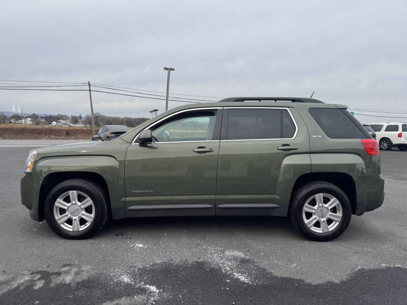 2015 GMC Terrain SLE-2