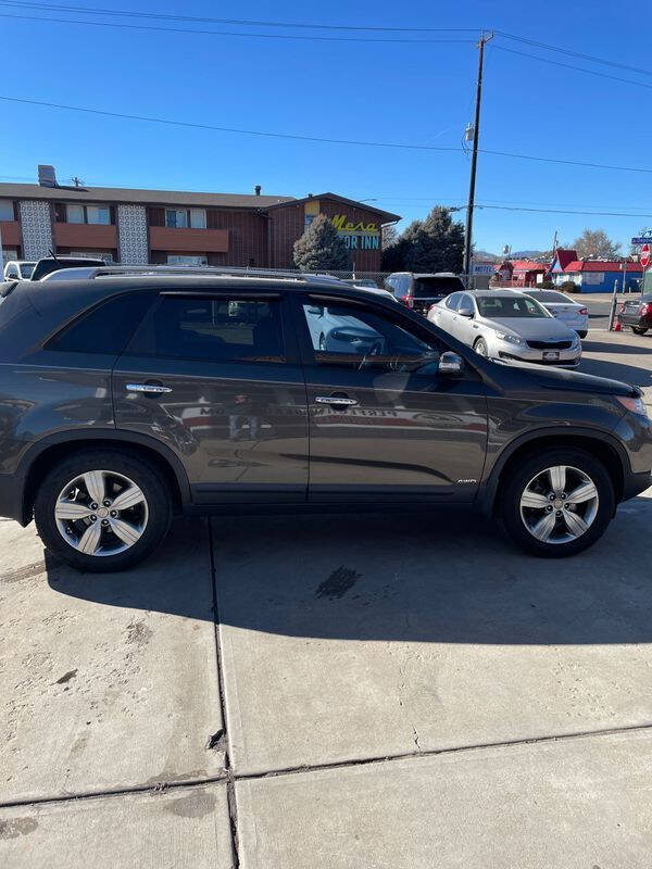 2013 Kia Sorento EX