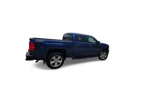 2016 Chevrolet Silverado 1500 for sale at Bowman Auto Center in Clarkston, MI