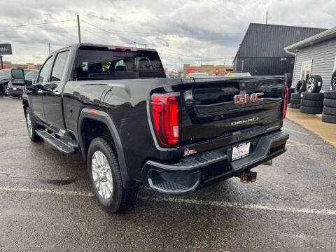 2020 GMC Sierra 2500HD