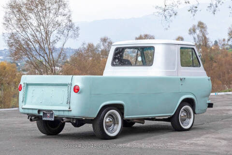 1962 Ford Econoline