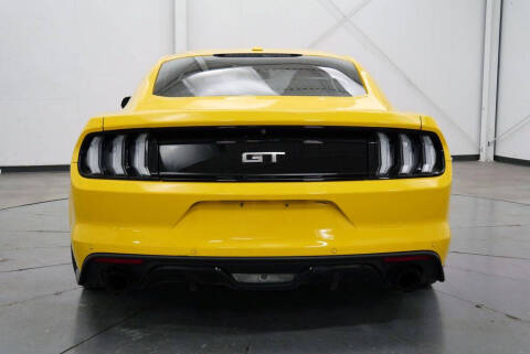 2015 Ford Mustang GT Premium