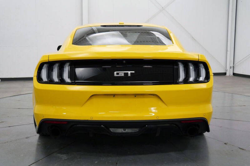 2015 Ford Mustang GT Premium
