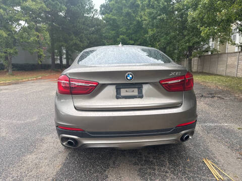 2017 BMW X6 xDrive35i