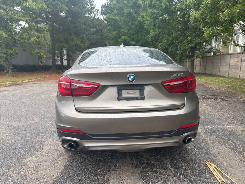 2017 BMW X6 xDrive35i