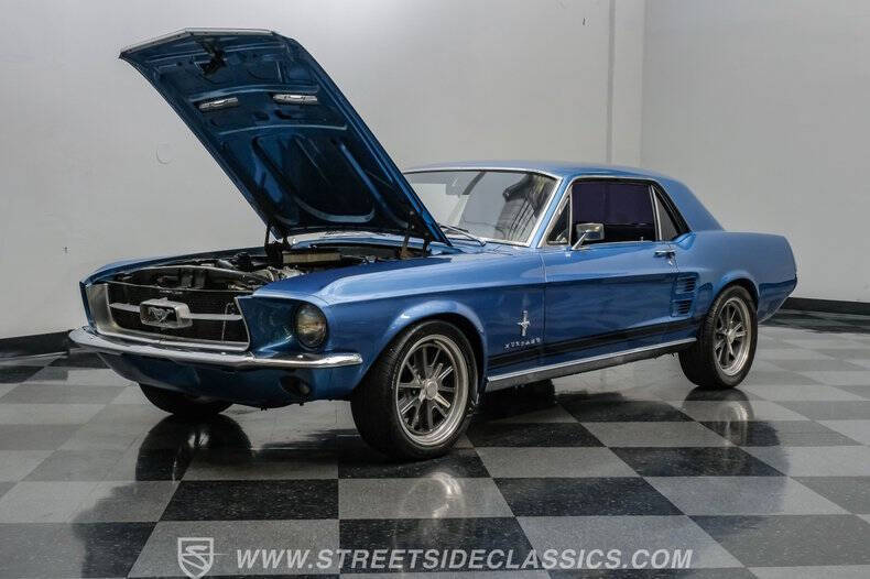 1967 Ford Mustang