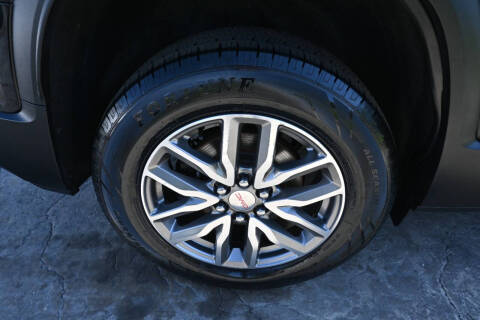 2019 GMC Acadia SLE-2