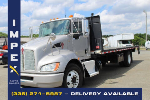 2018 Kenworth T270