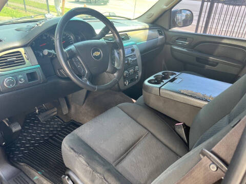 2010 Chevrolet Avalanche LS