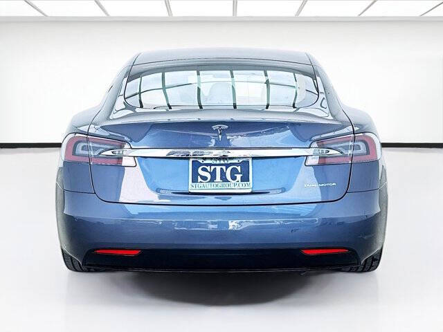 2021 Tesla Model S Long Range Plus