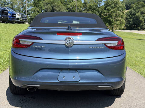 2016 Buick Cascada Premium