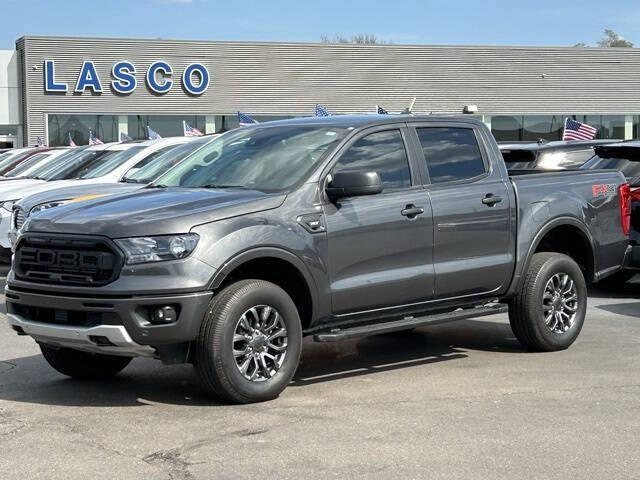 2020 Ford Ranger XLT