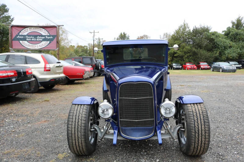 1930 Ford Model A