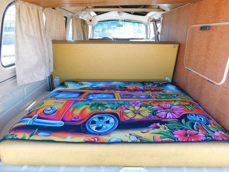1971 Volkswagen Bus