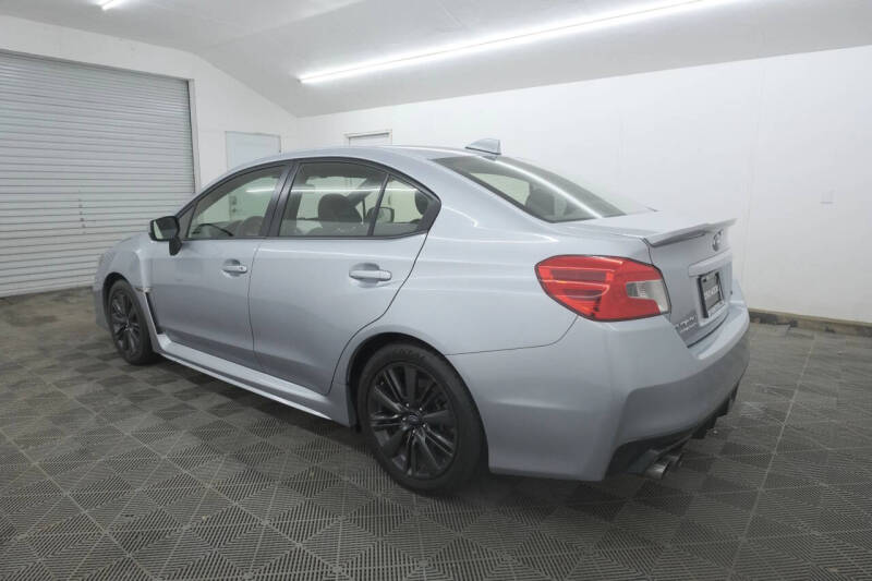 2015 Subaru WRX Limited