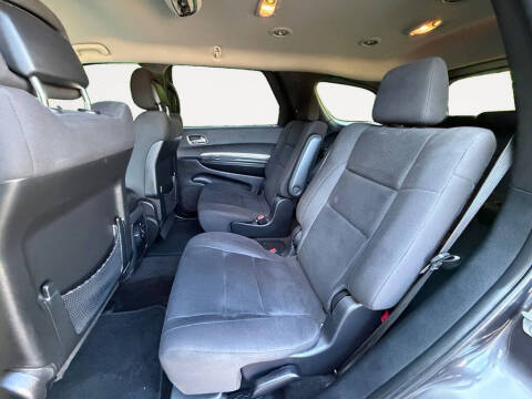 2017 Dodge Durango SXT