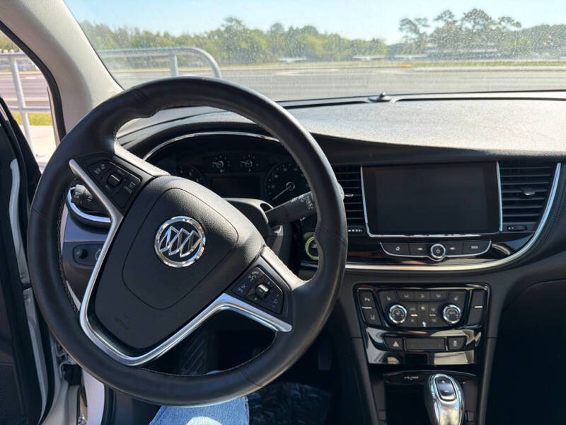 2017 Buick Encore Premium