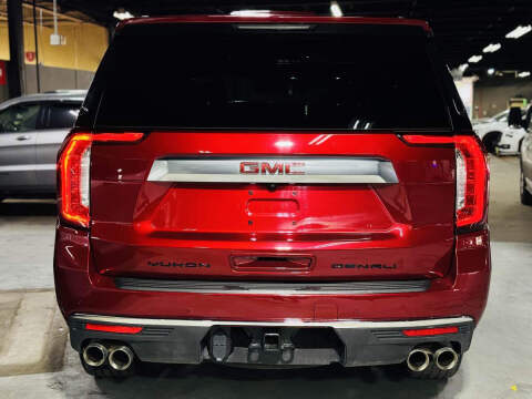 2022 GMC Yukon Denali