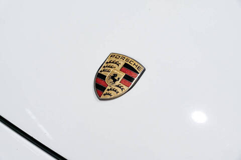 1996 Porsche 911 Carrera