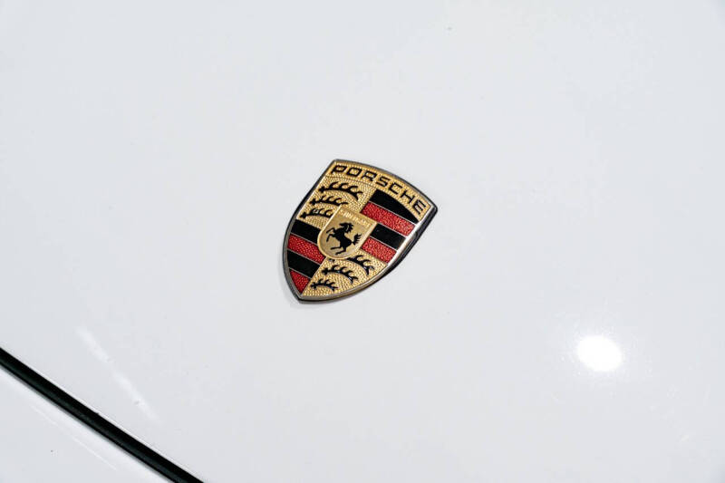 1996 Porsche 911 Carrera