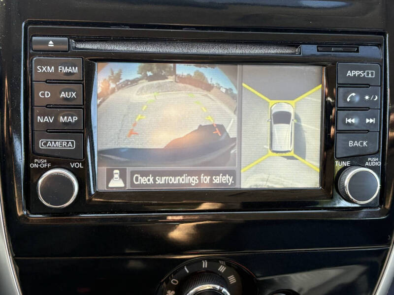 2015 Nissan Versa Note SL