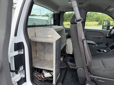 2013 Chevrolet Silverado 2500HD