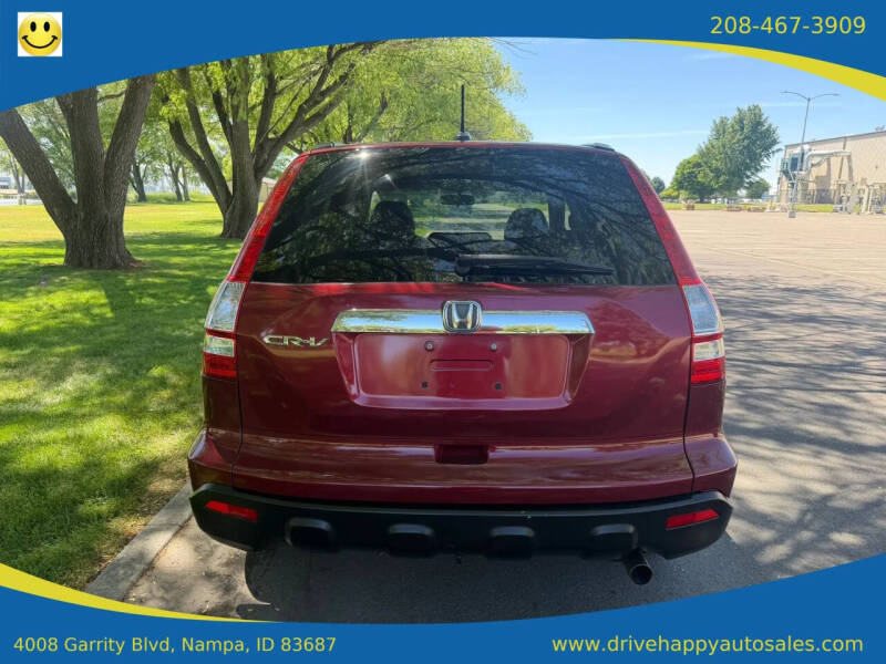 2009 Honda CR-V