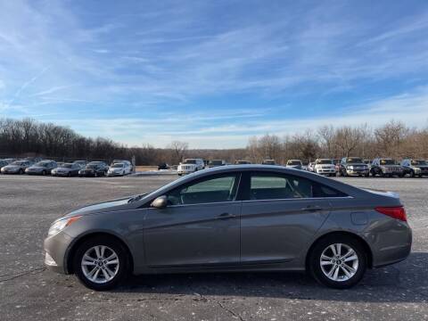 2013 Hyundai Sonata for sale at CARS PLUS CREDIT in Independence MO
