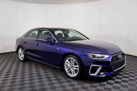 2023 Audi A4 quattro S line Prem Plus 45 TFSI