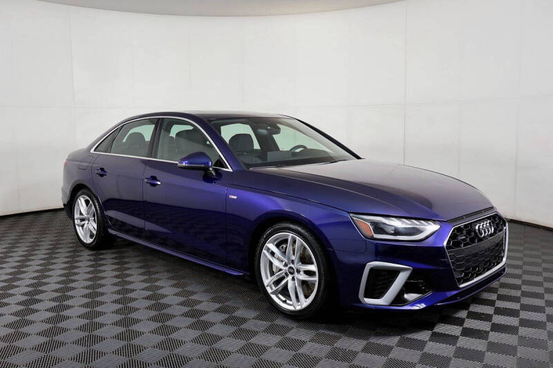 2023 Audi A4 quattro S line Prem Plus 45 TFSI