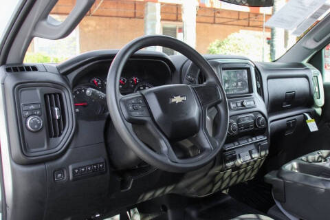 2024 Chevrolet Silverado 3500HD