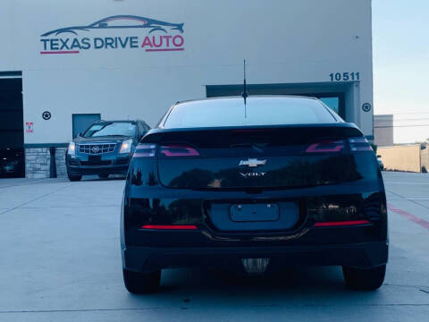 2014 Chevrolet Volt Premium