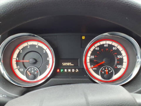 2013 RAM C/V Tradesman