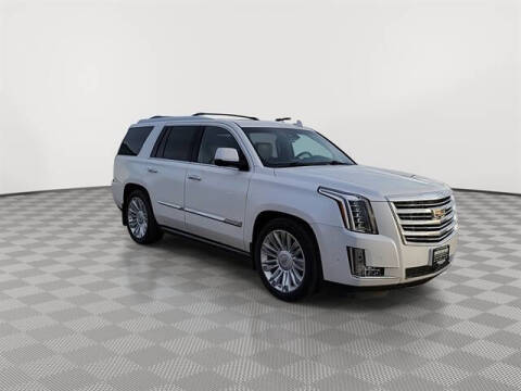 2019 Cadillac Escalade Platinum