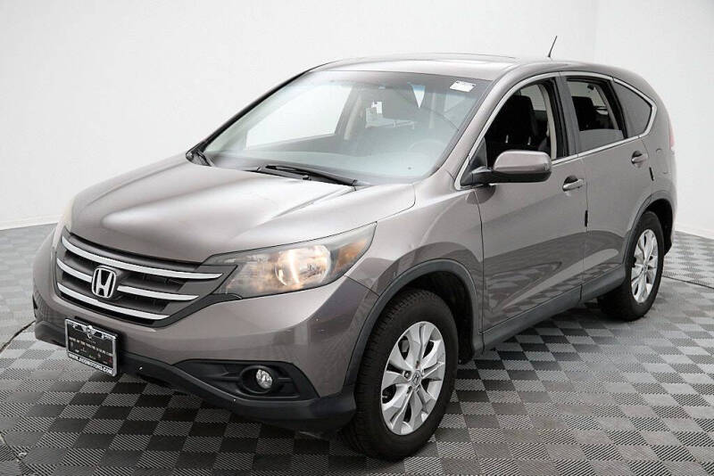 2012 Honda CR-V EX