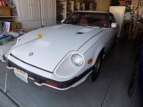 1982 Datsun 280ZX