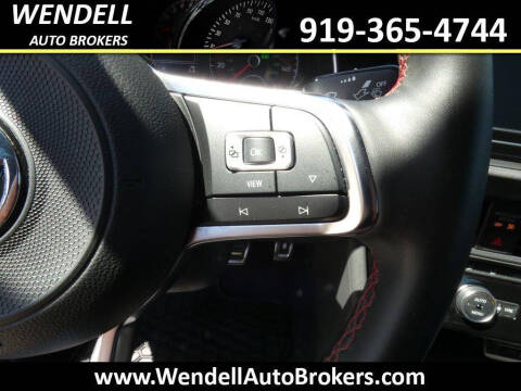 2021 Volkswagen Jetta GLI