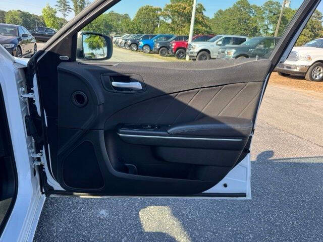 2018 Dodge Charger