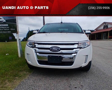 2013 Ford Edge SEL
