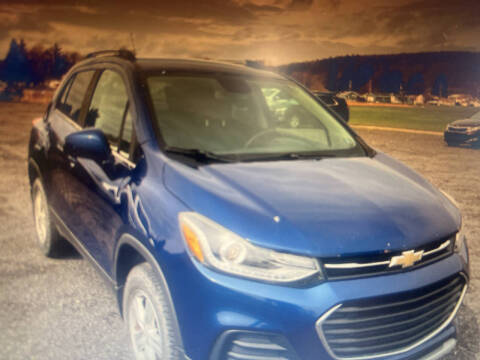 2017 Chevrolet Trax LT