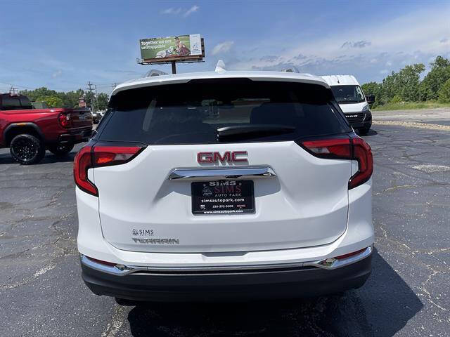 2020 GMC Terrain SLT