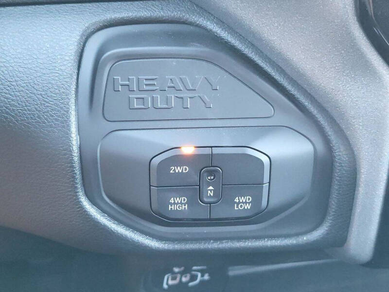 2026 RAM 3500 Tradesman