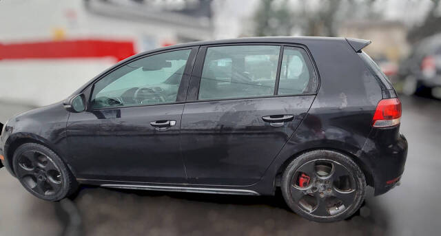 2010 Volkswagen GTI for sale at Robert Marcel Automotive LLC in Lancaster, OH