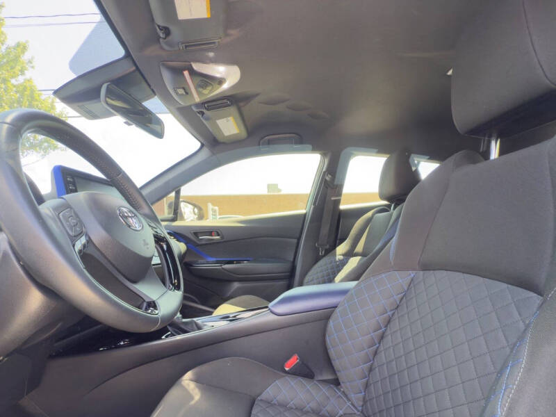 2021 Toyota C-HR Limited